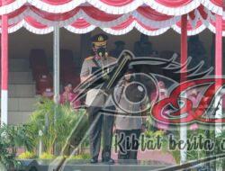Kapolda Jatim Pimpin Upacara Pembukaan Diktuk Bintara Polri Gelombang ll