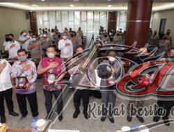 Buka Seminar Pencegahan Radikalisme dan Intoleransi Wakapolda Jatim