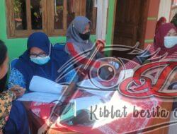 Satuan Penugasan TMMD Reguler ke 114 Kodim Boyolali Gelar Penyuluhan Kesehatan dan Pelayanan KB