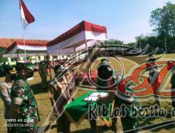 Bupati Boyolali Buka TMMD Reguler Ke-114 Juwangi