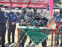 TMMD Sengkuyung Tahap II Kodim 0726/Sukoharjo dibuka Bupati Sukoharjo