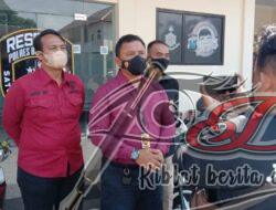 JMS Berhasil di Tangkap Polres Bondowoso Terduga Pencuri Uang Ratusan Juta