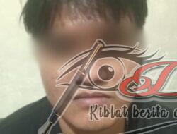 Pelaku Pengedar Pil Double Berhasil Diringkus Satresnarkoba Polres Mojokerto