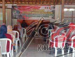 Penyuluhan Hukum, Kesehatan dan Stunting Satgas TMMD Reg 114