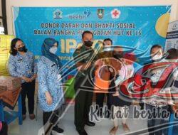 Koramil 03/Serengan Gandeng PLKB Tekan Kasus Stunting di Wilayahnya.