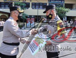 Anggota Polres Tanjung Perak Meraih Penghargaan dari Baharkam Polri