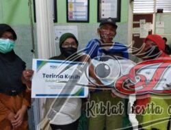 Bertepatan Tahun Baru Islam, Yabhysa Kota Surabaya Bersama YDSF Gelar Baksos Penderita TBC