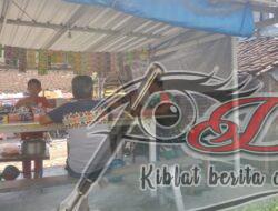 Warung Kopi Sarana Babinsa Jalin Komsos Dengan Warga Binaan