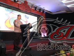 Waka Polda Jatim Membuka Penjurian Harmoni Nusantara Jatim 2022
