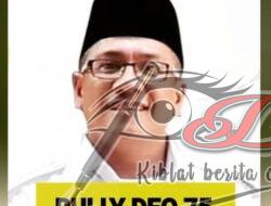 RD 75 ; Berharap Seluruh Batak Nasrani Doa Bersama Saat Kebaktian Minggu Agar Kasus Brigadir J Tuntas
