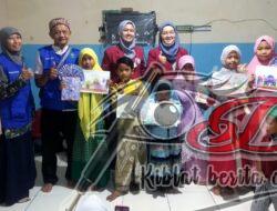 Sambut Tahun Baru Islam, KKN PCR Krembangan Gelar Lomba Adzan dan Mewarnai