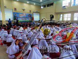 Sebanyak 754 Siswa SD Muhammadiyah 11 Surabaya Mengikuti MPLS 2022