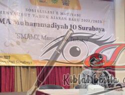 Sambut Tahun Pelajaran Baru, Sekolah Keberbakatan SMAMX Gelar Sosialisasi Progam Baru dan Unik