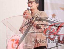 Buka Fortasi 2022, Kepala Sekolah Keberbakatan SMAMX Fokuskan Sinergi Pendidikan Umum dan Khusus