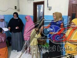 Bertepatan Hari Anak Nasional, Rumah Pintar Matahari Berbagi Snack Santri Binaan