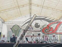 50 Ribu Jamaah Banjiri Haul Akbar dan Istighosah Akbar Almarhum KH Muafi A Zaini ke-16