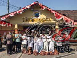 Kapolsek Krembangan Resmikan Musholla Bersama Santri Panti Asuhan KH. Achmad Dahlan
