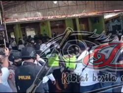 Polisi Jemput Paksa Tersangka Pencabulan Di Jombang
