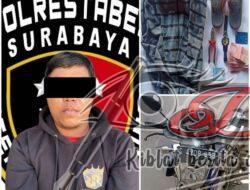 Curi HP Saat Korban Tidur, Kini Tersangka Kembali Masuk Bui