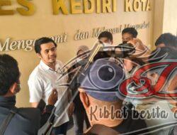 Satreskrim Polres Kediri Kota Berhasil Amankan Guru SD Dengan Kasus Pencabulan Anak di Bawah Umur