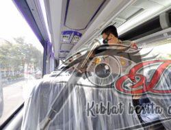 Diharapkan Dapat Menunjang Pelayanan Kepada Masyarakat, Kapolda Jatim Mengecek Langsung Tiga Bus Hibah