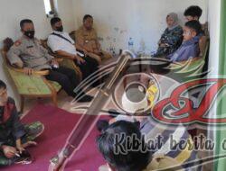 Polsek Pacet Polres Mojokerto Mediasi Perselisihan Dua Pemuda, Kedepankan Restorative Justice