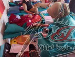 Satgas TMMD Reg ke 114 Laksanakan Donor Darah