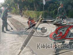 Tukang Dadakan Satgas TMMD Reguler ke 114