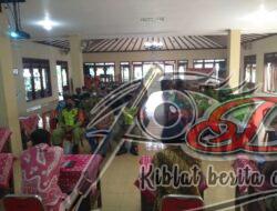 Peran Serta Babinsa Joyotakan Dalam Rakor KB Kecamatan Serengan