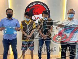 Satresnarkoba Polrestabes Surabaya, Berhasil Amankan Dua Pengedar Paket Lengkap Sabu Ganja dan Pil Koplo