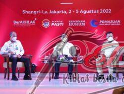 Sekjen Kemenkumham Minta DJKI Perkuat Program yang Berdampak pada Masyarakat