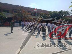 Tanamkan Disiplinan dan Bentuk Mental Siswa Sejak Dini, Babinsa Beri Pelatihan PBB di Sekolah