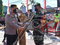Serka Suyanta Babinsa Koramil 01 Sukoharjo, Terima Penghargaan Juara 1 Lomba 3 Pilar Tingkat Polda Jateng