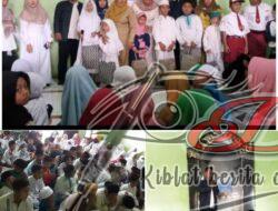 Mencari Berkah Di 10 Muharram, SDN 215 Gresik Santuni Yatim-piatu