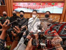 15 Anggota JI Jatim Kembali Dipelukan NKRI dan Pancasila