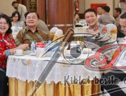 Kapolda Jatim Menerima Kunker Tim Kompolnas RI di Mapolda Jatim