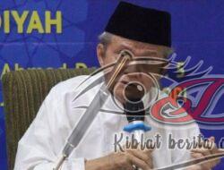 Waketum MUI Apresiasi Kapolri Bongkar Kasus Brigadir J Sampai Ke Akar