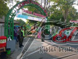 Babinsa Kelurahan Tipes Hadiri Sosialisasi Germas Hidup Sehat