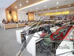 Kapolda Jatim Cek Kesiapan Malam Puncak Gebyar Nusantara Gemilang Jawa Timur 2022
