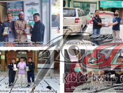 Rayakan HUT RI – 77, Aliansi Madura Indonesia Berbagi 77 Al-Qur’an