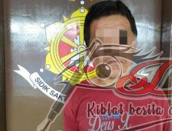 Tak Sempat Nikmati Hasil Curiannya, Eko Ditangkap Polisi