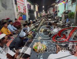 Warga Tambak Asri Selatan I Semarakkan Tasyakuran HUT RI ke-77