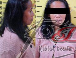 PRT Nyambi Edarkan Sabu, Kini Ia Rasakan Dinginnya Jeruji Besi