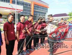 Polres Gresik Berikan Wadah Penyandang Disabilitas Untuk Bisa Bekerja