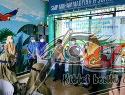 Sekolah Sang Juara SD Muhammadiyah 22 Surabaya Raih Penghargaan Gendis Sewu
