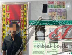 Polres Bondowoso Berhasil Ungkap Kasus Perjudian Togel Online