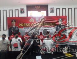 Komplotan Judi Online Di Surabaya Berhasil Dibongkar Satreskrim Polrestabes Surabaya