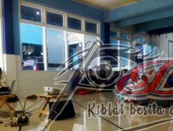 Mahasiswa KKN UM Surabaya Kerjasama PCM Krembangan Gelar Pelatihan Perawatan Jenazah