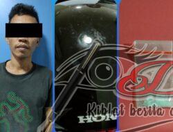 Pengedar Narkoba Amatiran Harus Keok Ditangan Satresnarkoba Polres Tanjung Perak