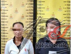 Jadi Bandar Narkoba, Dua Wanita Paruh Baya Ditangkap Polsek Gubeng